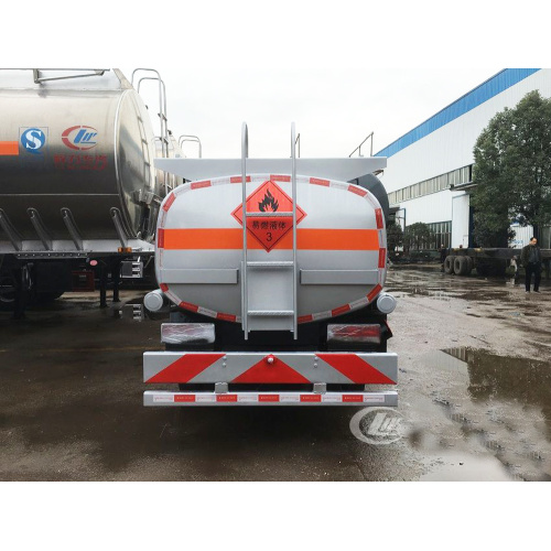 Tout nouveau camion-citerne de pétrole JAC 6000litres