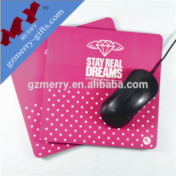 Promotional gifts eva foam mouse pad