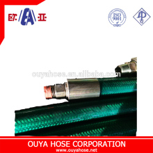 fire -resistance rubber hose Fire- Resistant Synthetic Rubber used in high temperature condition
