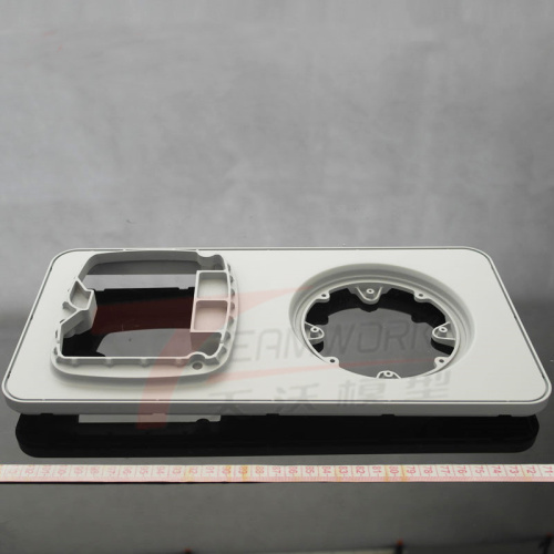 ABS Products Injection Molding Plastic Parts Fabrication