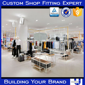 store layout clothing store equipment dresses fixture manufacturer taiwan