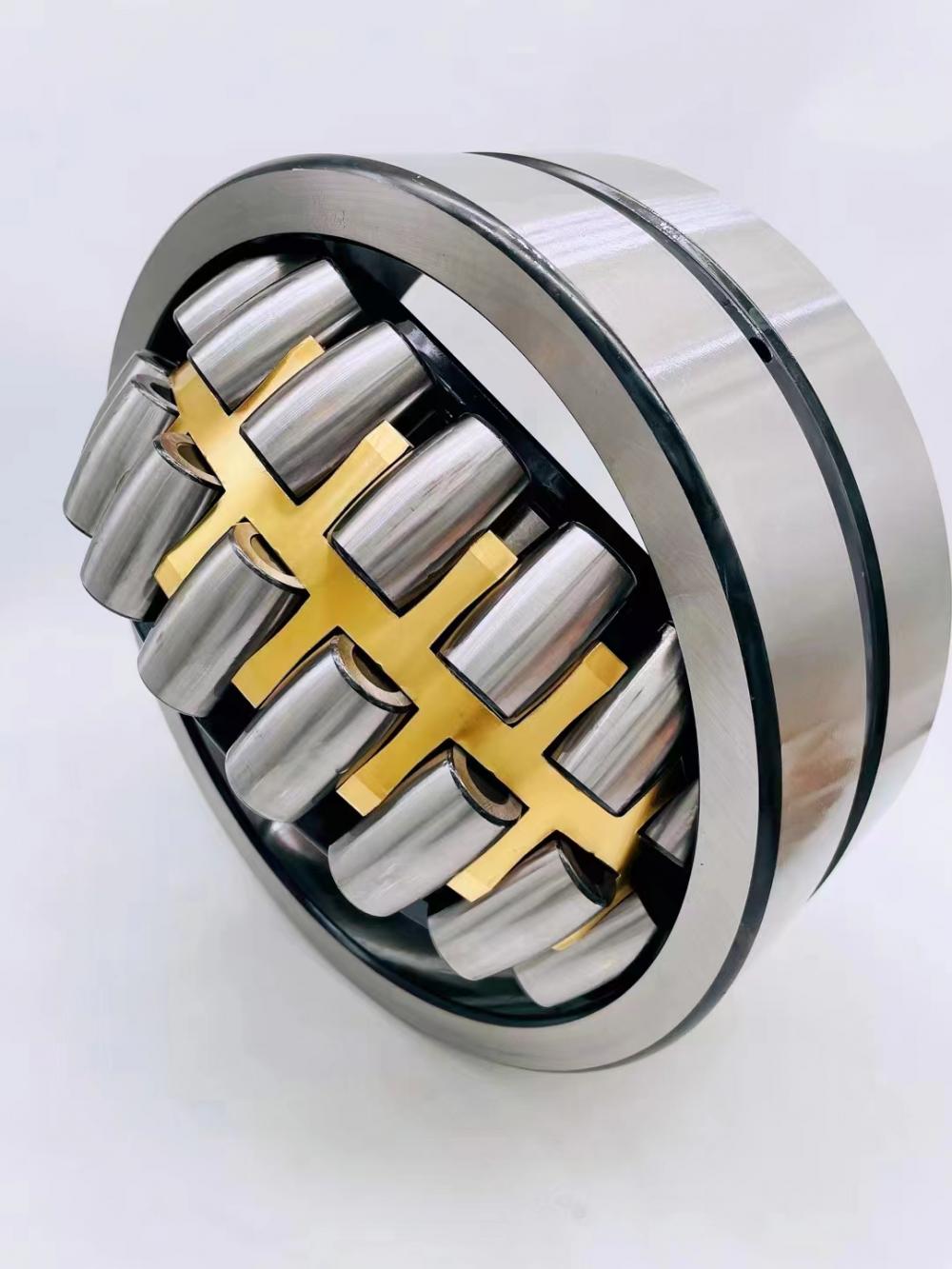 Küresel silindir yatağı Spherical roller bearing