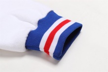 Red and blue striped baseball jerseys for sale