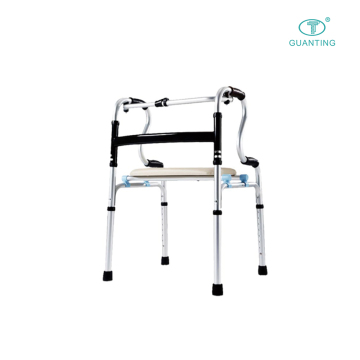 Safe Walking Assistant for Aging Population