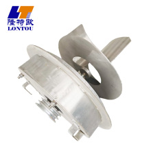 Glove Production Glue Mixer