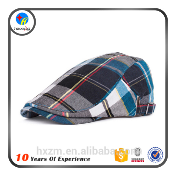 Fashion Men Beret Hats and Caps