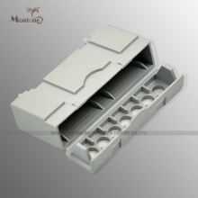 Plastic Enclosure for DIN Rail Mount Terminal Block (MLIE-PEE017)