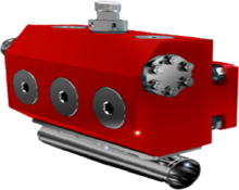 Plunger Pump Fluid Ends 2250HP