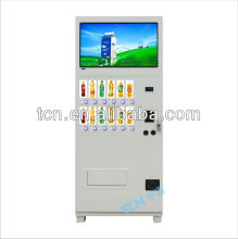3G/wifi/cardit card water reverse vending machines bottles