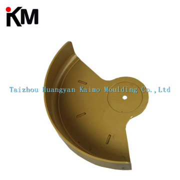 plastic wheel cover injection mould