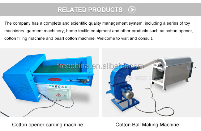 factory price goose down duck down filling machine for pillow/sofa pillow filler/cotton filling machine