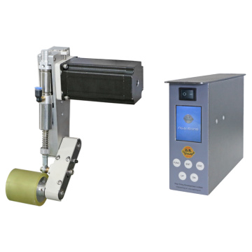 Digital Puller For Double Needle Machine