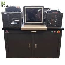 China Discount 300kN Computer Control Electro-hydraulic Servo Testing Machine