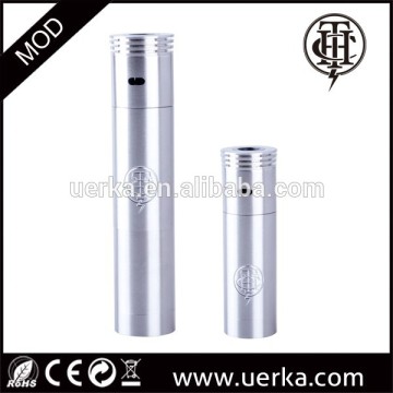 THC bushwick hybrid ecig mod kit, tank on mechanical mod