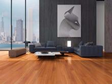 Kempas Solid timber floor
