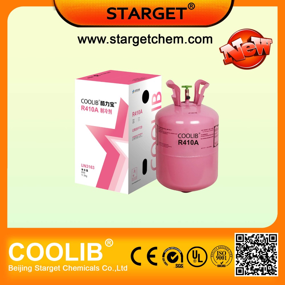 high quality r410a refrigerant for sale