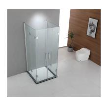 Small Cheap Shower Cabins: Three Sided Shower Enclosures for Compact Bathrooms