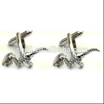 Engravable Jewelry Hand Cuffs Gift for Business Cufflinks