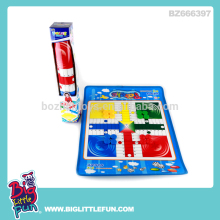 Play ludo game chess carpet