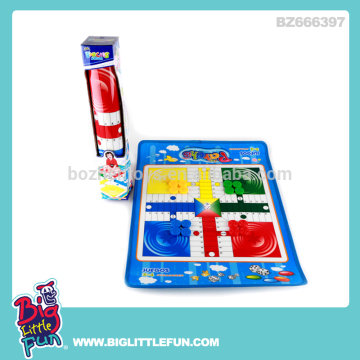 Play ludo game chess carpet