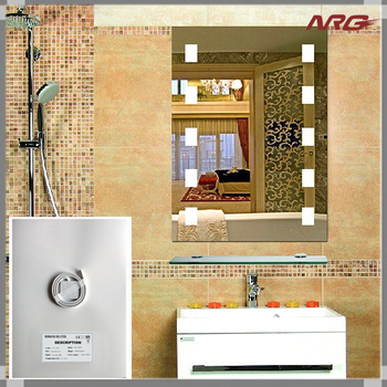 Cheap hotel electric fogless mirror