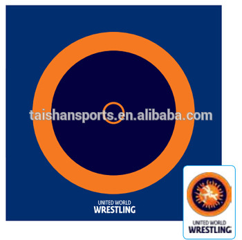 wrestling mat cover for sale