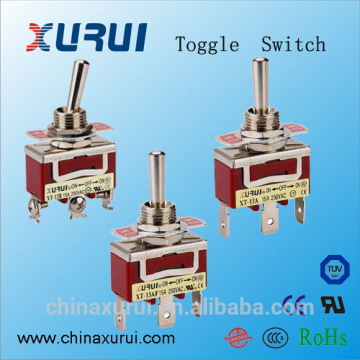 Safty toggle switch / toggle switch pcb / china toggle switch factory supply