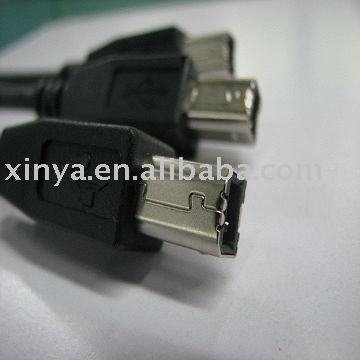 USB mini cable