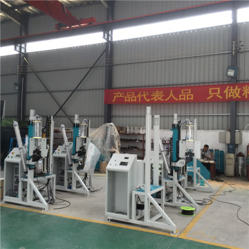 Desiccant Insulating Glass Molecular Sieve Filling Machine