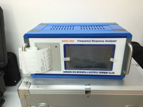 GDRZ-902 Transformer Winding Deformation Tester Frequency Response Analyzers