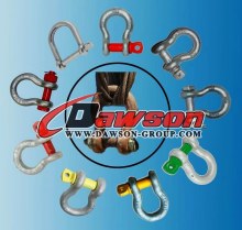Rigging Hardware Anchor Shackles