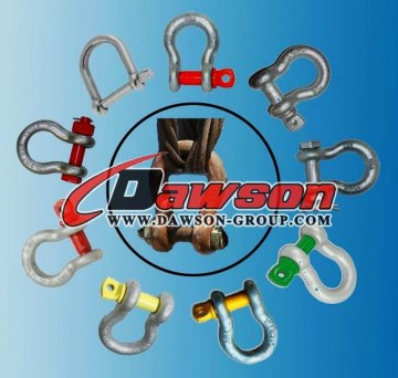 Rigging Hardware Anchor Shackles
