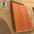 Melamine Laminated MDF Board for Furniture