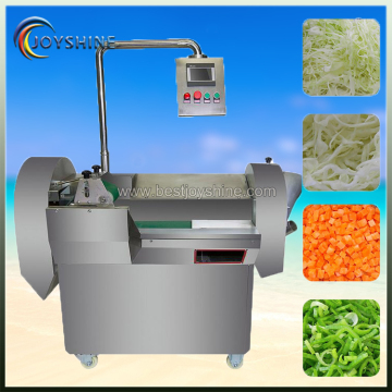 Stainless Steel CNC Vegetable Slicing Cutting Machine