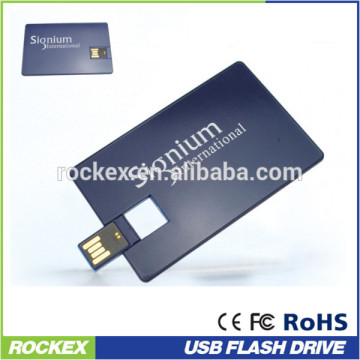 promotion credit card usb