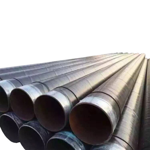 3pe Pinahiran Tubig Supply Api 5l Steel Pipe