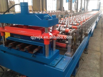 Popular Steel Structure Floor Roll Forming Machine