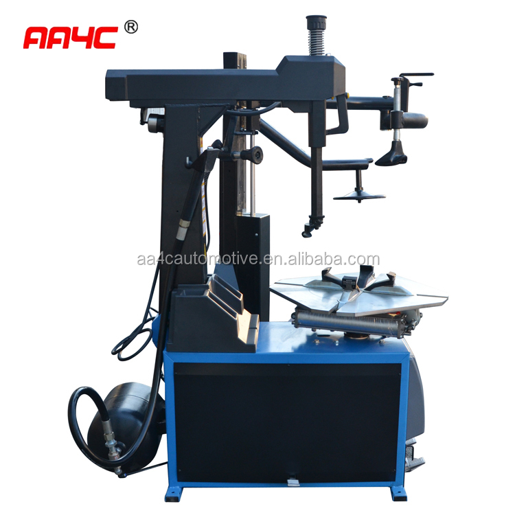 AA4C automatic tire changer AA-TC188 with back titling column