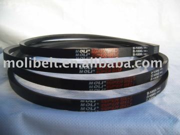 C type v-belts A B C D E F