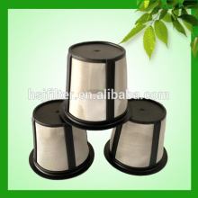 Eco-friendly handy kcup coffee capsules coffee filter wholesale