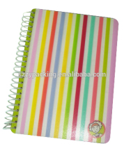 Wholesale spiral Notebooks A4, Spiral Cheap Bulk Notebooks from paper factory
