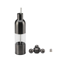 Black color painting pepper mill