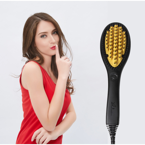 Styler Ceramic Hair Straightening Brush