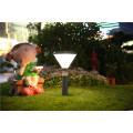 solar light yard art