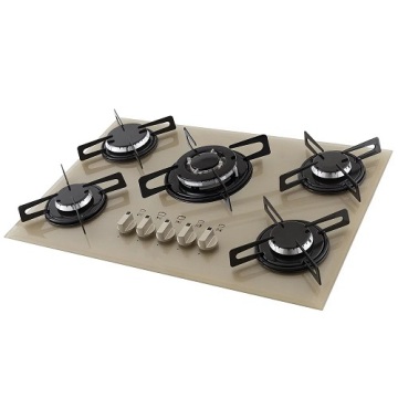 5 Ring Ceramic Hob Philco