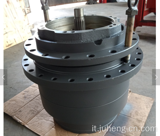 Excavator R300LC-9S REDUCER R300LC-9S Travel Gearbox