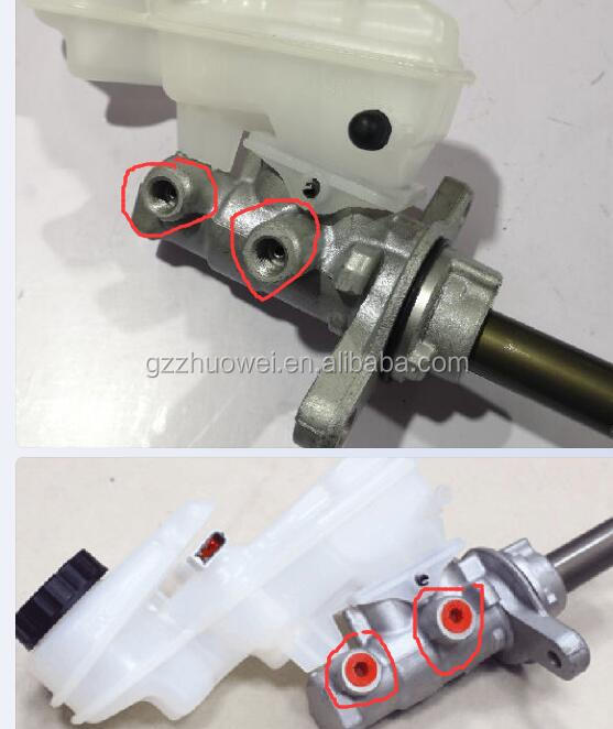 Excellent Quality UH02-15-YE2 Auto Small Pulley Water Pump For Ranger 3200cc and BT50 3.2