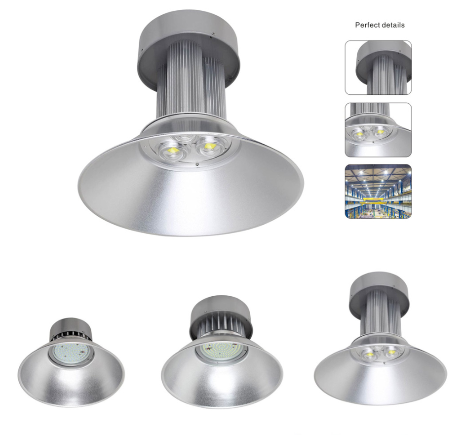 Energy saving outdoor LED high bay light