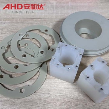 PP Processing Parts Customized Special Shaped Parts