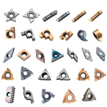 SECO Hot Sales High Accuracy Milling Carbide Inserts